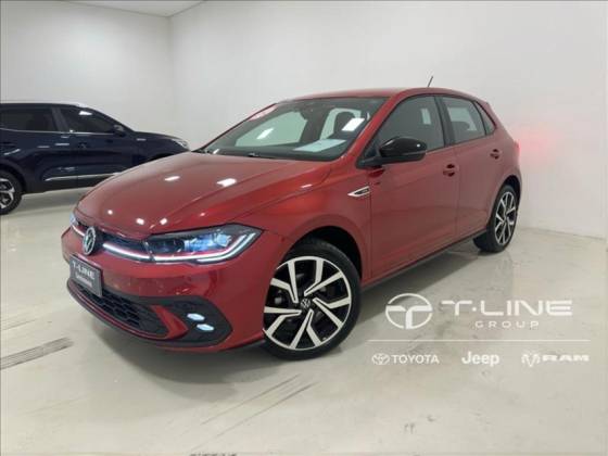 VOLKSWAGEN POLO 1.4 250 TSI GTS AUTOMÁTICO